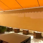 Terrasse Dans Palace Belle Epoque Apartmán Menton