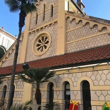 Lejlighed Terrasse Dans Palace Belle Epoque *