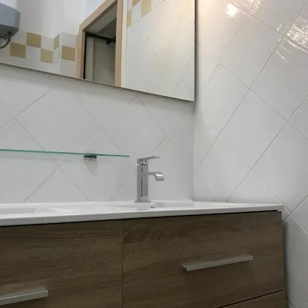 Terrasse Dans Palace Belle Epoque Lejlighed