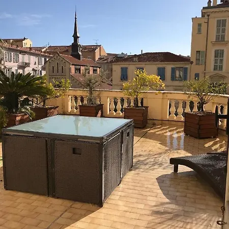 Terrasse Dans Palace Belle Epoque