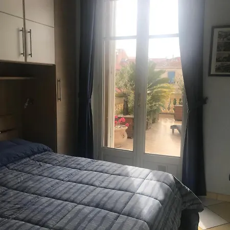 Apartmán Terrasse Dans Palace Belle Epoque