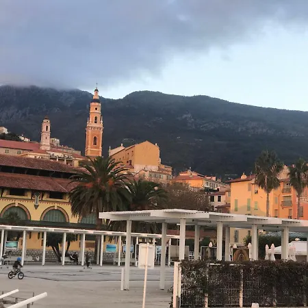 דירה Terrasse Dans Palace Belle Epoque *