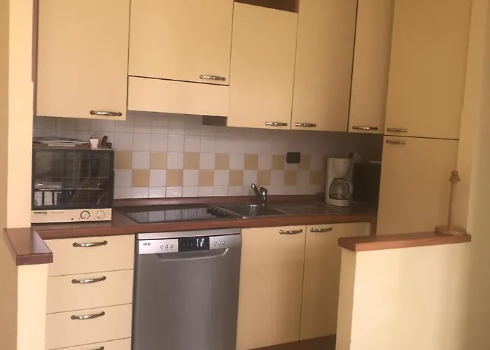 Apartment Terrasse Dans Palace Belle Epoque *