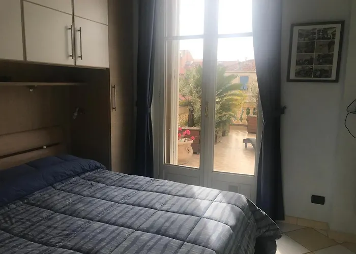 Apartmán Terrasse Dans Palace Belle Epoque