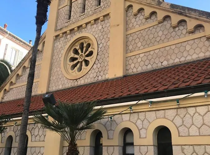 Apartmán Terrasse Dans Palace Belle Epoque *