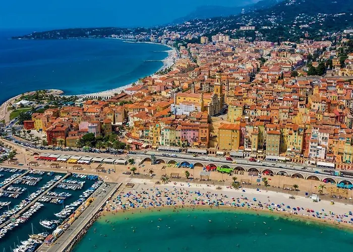 Terrasse Dans Palace Belle Epoque *