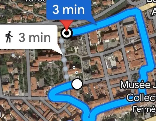 Terrasse Dans Palace Belle Epoque Apartment *